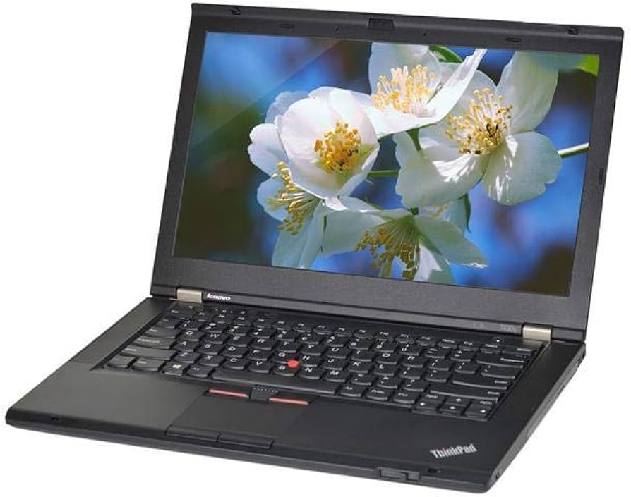 Lenovo Thinkpad T430-Intel Core i5, 4gb ram, 320gb, HDD, Webcam, Wifi, Bluetooth, Dvd Rom, Vga Port, 14 Inches Screen, DP Port,  Battery 2-3hrs