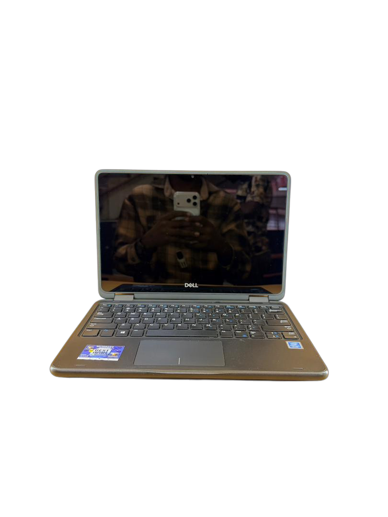 Dell Latitude 3190/89 2 in 1-Intel Celeron 12.6 Inches- X360 Rotation,  4gb ram, 128ssd,  Webcam, WiFi, Bluetooth, HDMI, SD card, Battery 3-4Hrs