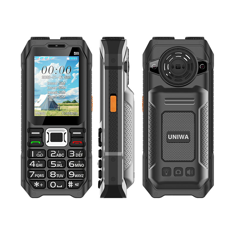 [FPH-003] Uniwa M6000-Big Speaker Long Life Battery