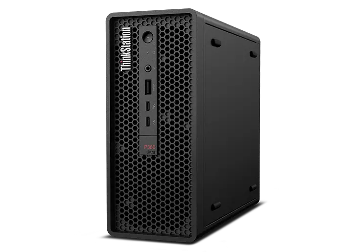 [DTC-009] Lenovo ThinkStation P360 Ultra i9