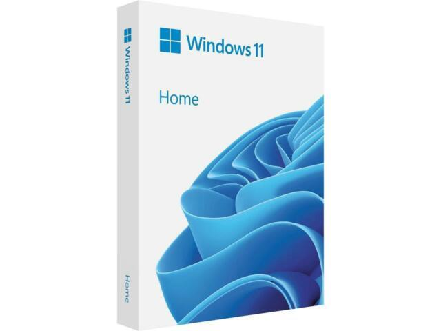 [SWR-001] Microsoft Windows 11 Home (Digital License & Installation)