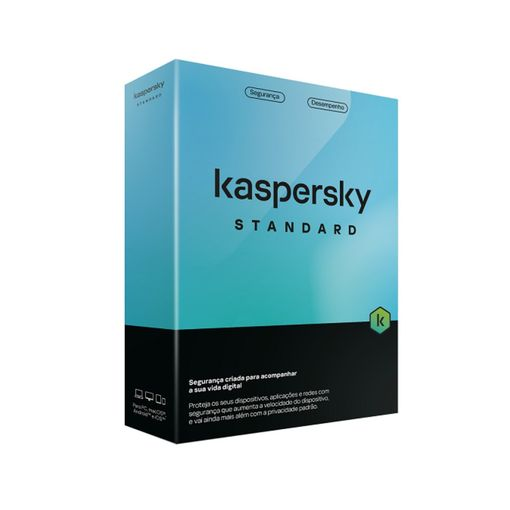 [SWR-005] Kaspersky Standard (1 Device)