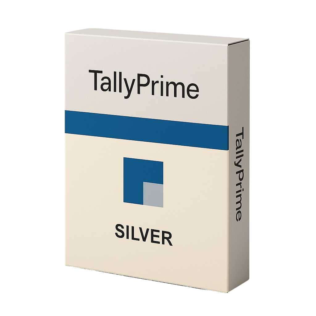 [SWR-007] TallyPrime Silver (Setup)