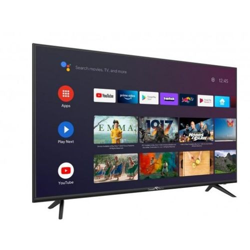 Smartec 43 Inch Android Smart HD LED Frameless Free To Air TV - 1 Yr Wrnty